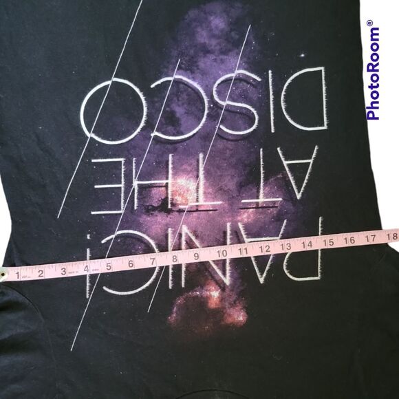 PANIC AT THE DISCO! BAND TEE - S - Picture 4 of 7